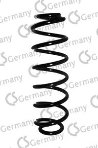 CS GERMANY 14950771 -  Пружина ходовой части